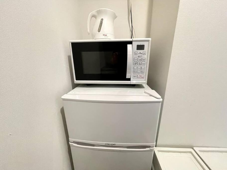 Comma House Nishi-ikebukuro 2f Apartemen Tokyo