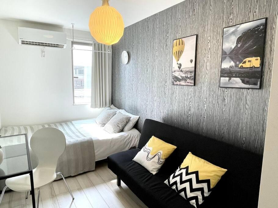 Comma House Nishi-ikebukuro 2f Apartemen