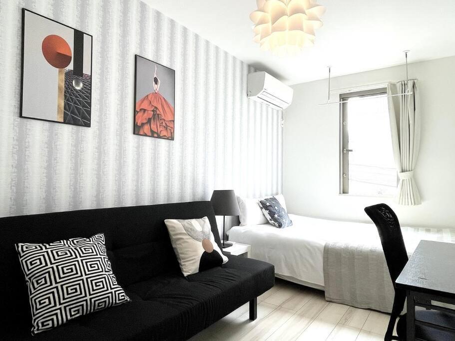 Comma House Nishi-ikebukuro 2f Apartemen *